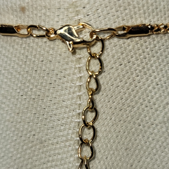 Retro Betsy Johnson Baby Blue Sheep Necklace - Picture 5 of 7